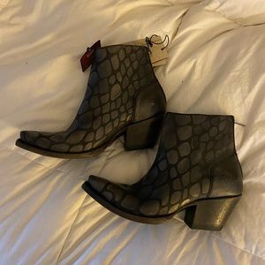 Ariat Benita Boots 7.5